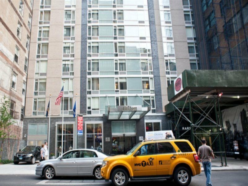 Отель Hilton New York Fashion District Экстерьер фото